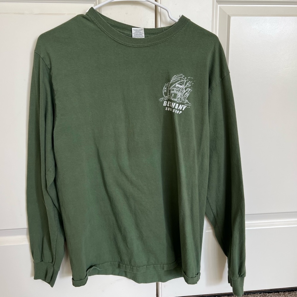 Vintage Bethany surf shop tee